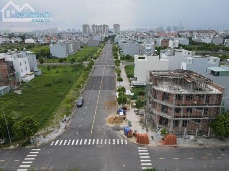 Bán đất kdc An Thiên Lý quận 9 dt 7x20 giá rẻ đầu tư