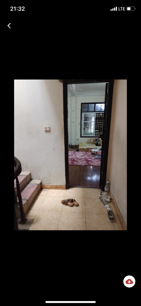 BÁN NHÀ THUỴ PHƯƠNG 60 M2 4,6 TỶ