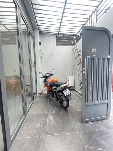 HOT RẺ NHẤT KHU VỰC – bán nhà hẻm trục Tây Thạnh, NHÀ MỚI Ở NGAY, BAO NỘI THẤT