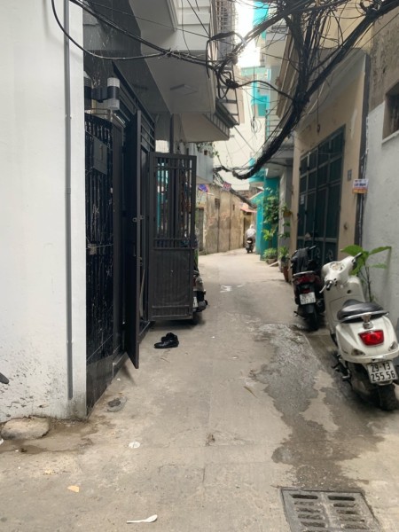 Chính chủ cần bán nhà ngõ 254 minh khai, 30m, 5 tầng, mt 4,4m giá 5,95 tỷ