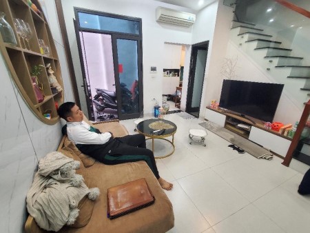 NGÕ KHÂM ĐỨC (NGÕ CHỢ KHÂM THIÊN) – NHÀ ĐẸP Ở LUÔN – NGÕ RỘNG, THOÁNG - 37M2 – 5TỶ