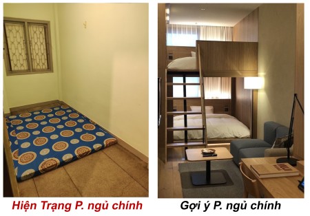Nguyên căn 4tr - Ở ghép 1tr ngay trung tâm 50m2 Nguyễn Văn Cừ Q1