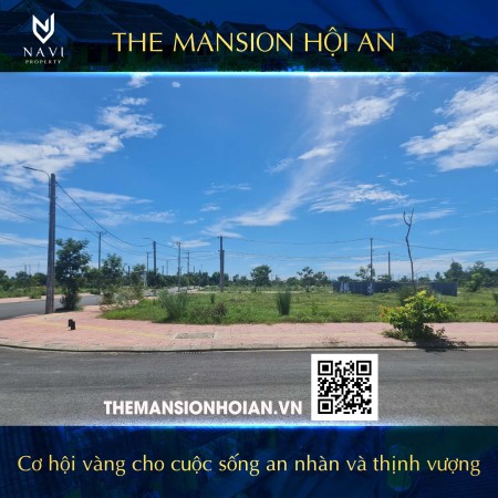 Đất vàng siêu sốt nằm ngay cạnh phố cổ Hội An - Giá chỉ 14.7tr/1m2 - chiết khấu hấp dẫn lên đến 7%