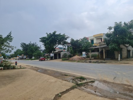 CHỈ 195 TRIỆU SỞ HỮU LÔ ĐẤT THỔ CƯ TẠI KHU CÔNG NGHIỆP BẢO HIỆU - YÊN THỦY - HÒA BÌNH