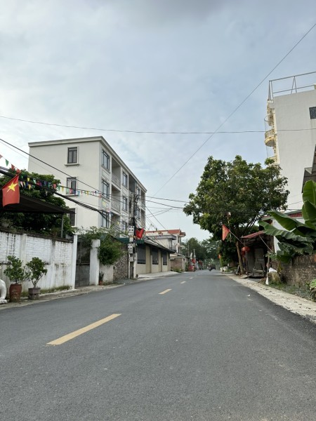 Lô đất 68m2 full thổ cư mặt đường kinh doanh tại xã Phụng Châu, Chương Mỹ - Chỉ nhỉnh 3 tỷ