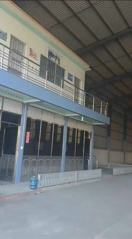 Cho thuê MBKD Kho Xưởng: 1.700m2 Bình Chánh, Tp Hồ Chí Minh.