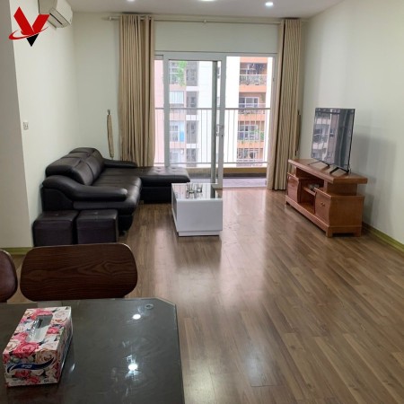Cho thuê căn hộ cao cấp Golden Palace, 4 phòng ngủ, 3 vệ sinh, 141m2