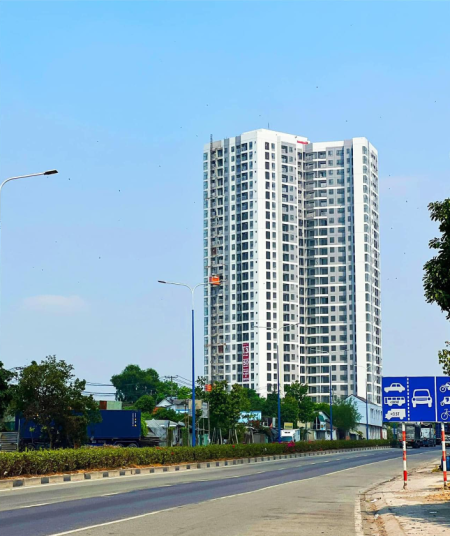Cần cho thuê (hoặc bán) can hộ 2PN mới nhận nhà.
