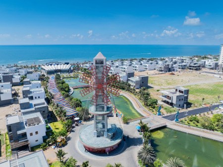 Thanh toán 150 triệu sở hữu căn hộ Biển tại Vũng Tàu