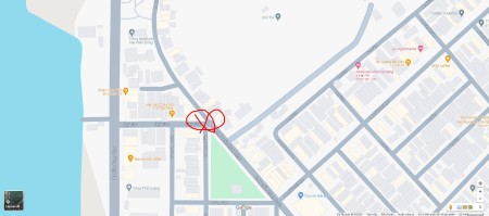 Bán Nhà Gần Đường Nguyễn Trung Trực Gần Sông Hàn Lô Góc 2 Mặt Tiền .