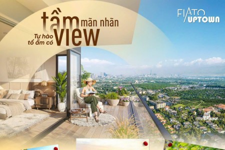 Tài chính chỉ 200 triệu, anh chị đã có thể sở hữu căn hộ cao cấp ở TP Thủ Đức
