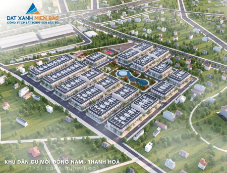 Bấn lô đất nền Đồng Nam Đông Khê