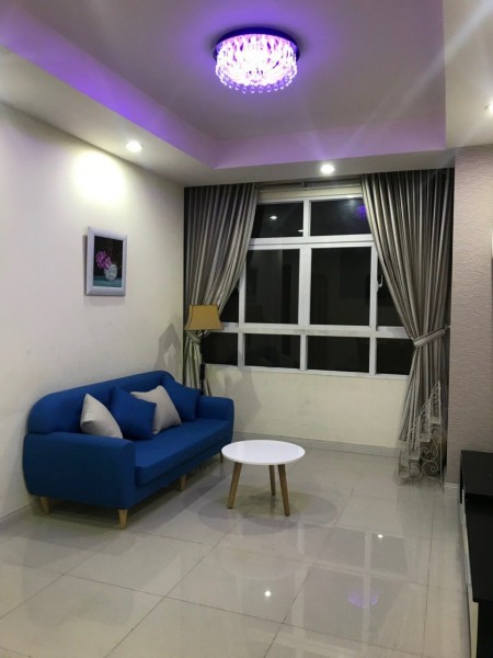 Chung cư IDICO Tân Phú, 262 Lũy Bán Bích: 70m2, 2p ngủ, 2 wc, NT, 10tr