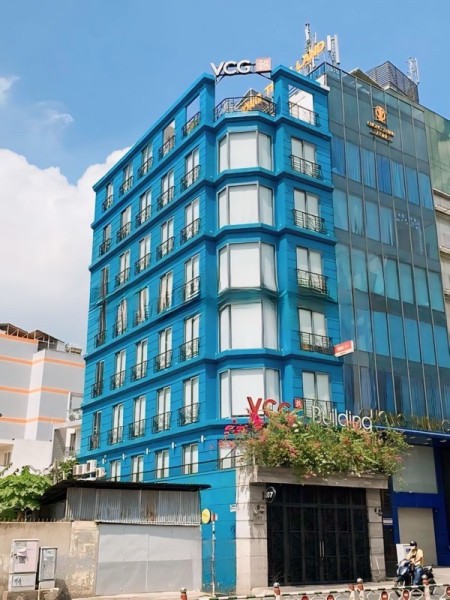 VĂN PHÒNG MẶT TIỀN HOÀNG VĂN THỤ QUẬN PHÚ NHUẬN