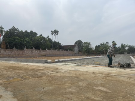 Bán Đất - Ven Khu Công Nghiệp - Giá 199tr - Siêu Rẻ - Sổ Đỏ Lâu Dài - Tiềm Năng Đón Sóng Quy h