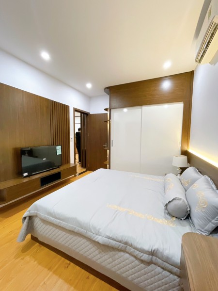 Chung cư Bình An Plaza, Quảng Thắng, căn góc 3PN, DT 78m2