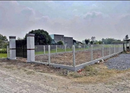Tôi có lô đất vườn 20x52, 540tr có thể lên thổ cư, đất phủ hồng, đất nền Gò Dầu