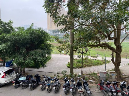 NHƯỢNG VĂN PHÒNG 50m2 Khu đô thị mới Mỗ Lao, Hà Đông