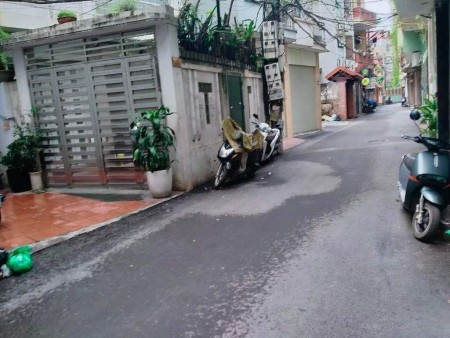 CHỈ 4TỶ 8 NHÀ 5 TẦNG MỚI ĐẸP, 10M RA PHỐ Ô TÔ TRÁNH NHAU, BÀ TRIỆU, HÀ ĐÔNG