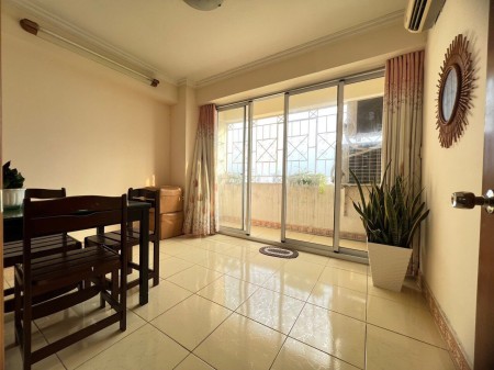 Chung Cư 590 CMT8 - Quận 3 2pn 80m2 Giá 12tr. Nội thất đầy đủ, đối diện công viên Lê Thị Riêng