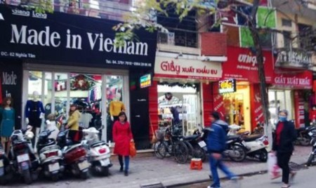 BÁN NHÀ NGHĨA TÂN CẦU GIẤY 78M 3TẦNG 34.8TỶ ÔTÔ ĐƯƠNG THÔNG MĂT PHỐ TO KINH DOANH SẦM UẤT