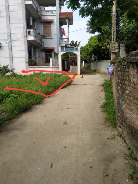 100m thôn Phượng Đồng, Phụng Châu, Chương Mỹ, HN- Đường ô tô - 3,4 tỷ