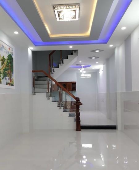 Bán nhà gấp đường Lê Văn Sỹ, Phường 13, quận 3, Tp. Hồ Chí Minh. Giá 3tỷ050