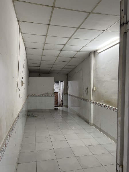 Cho thuê nhà nguyên căn 489A/2 Hậu Giang P. 11 Q. 6