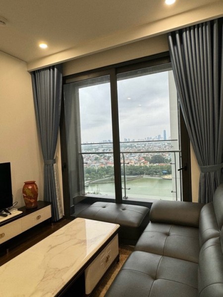 BÁN CĂN HỘ MASTERI TÒA D VIEW HỒ FULL ĐỒ CAO CẤP GIÁ 4 TỶ4 BP