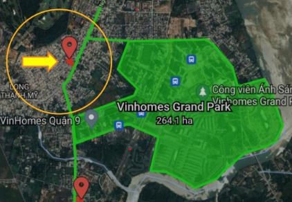 Đầu Tư Sinh Lời Với 2800m2 Đất Thổ Cư Mặt Tiền 50m Nguyễn Xiển, Q9