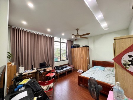 ĐỊA ĐIỂM VÀNG KINH DOANH MẶT PHỐ HOÀNG LIỆT - 60M2 X 6 TẦNG - NHỈNH 15 TỶ