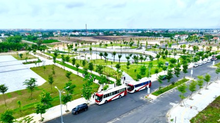 Đất Villa 175m2 có sổ đi công chứng ngay trung tâm Hội An, giá tốt chỉ 26.9tr/m2