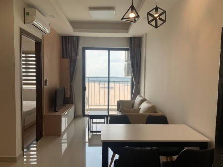 Chung cư Phúc Yên - Tân Bình 95m2 2pn 2wc. Nội thất đầy đủ, ban công thoáng mát, giá thuê 12tr5