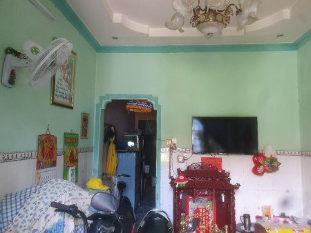 Bán nhà 55m2, 3PN Nguyễn Duy Trinh, Bình Trưng Tây, Q2. Giá Chỉ 3 tỷ 2