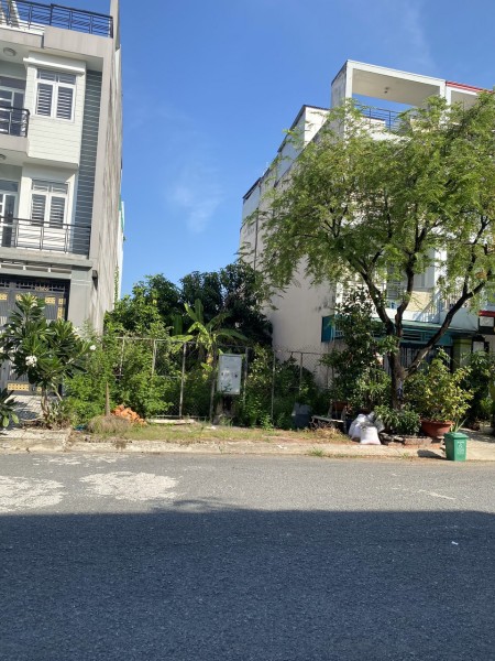 Bán gấp 2 lô góc 55m2, 66,2m2 Phường Bình Trị Đông A - Bình Tân giảm 1 tỷ 220 triệu
