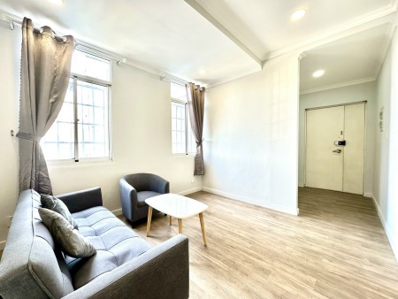 Cho thuê chung cư Dream Home, P14, Gò Vấp: 70m2, 2p ngủ, 2wc, nội thất full, giá 10tr
