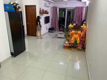 Chung cư Screc Tower - Trường Sa - Phường 12 - Quận 3 77m2 13tr 2pn. Nội thất đầy đủ như hình