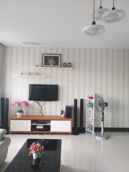 Chung cư Dream Home Luxury (Dream Home 2) Gò Vấp 73m2 2pn 10tr. Nội thất đầy đủ như hình, nhà mới