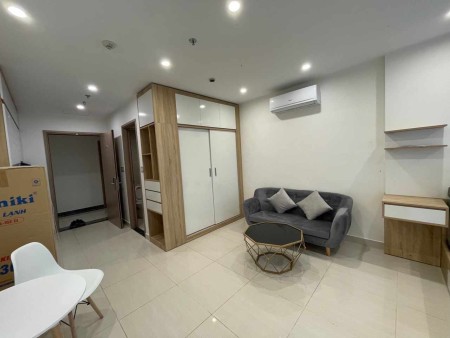 Căn hộ vinhomsmatcity căn hộ studio 28m toà gs3 full nội thất giá tốt 1730 bao phí