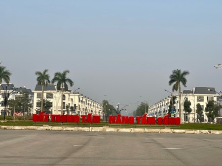 TOP Bất Động Sản ven đô Hà Nội - Dự án HUD Mê Linh Central