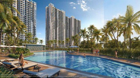 Sở hữu căn hộ phong cách mỹ tại The Bervery - chính sách thanh toán, giá chỉ từ 1.4 tỷ