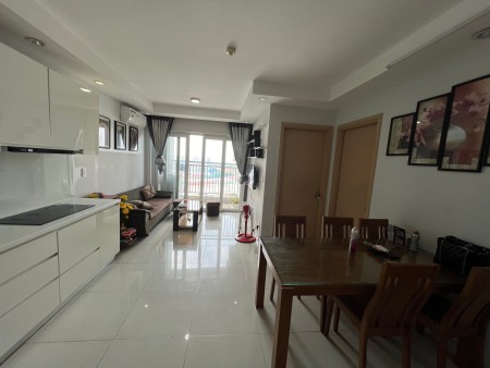 Chung cư Prosper Plaza - Q12: 75m2 2pn. Nội thất đầy đủ 10tr /tháng