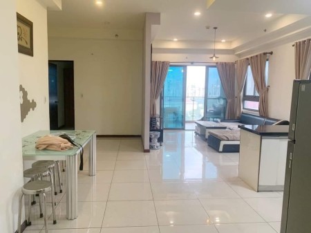 Chung Cư 590 CMT8-Q3 2pn 80m2 12tr5. Full NT, đối diện CV Lê Thị Riêng