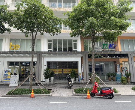 Tiện Ích Đẳng Cấp, Shophouse Sala - Hầm 4,5L- Hoàn thiện có thang máy