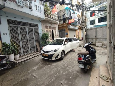 Bán nhà phố Phan Đình Giót chợ Bông Đỏ La Khê LH 0984.745.099