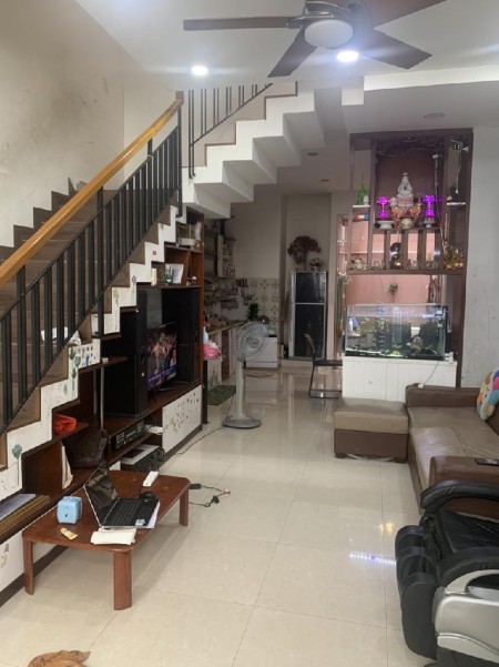 Bán nhà đường Nguyễn Duy Trinh, Bình Trưng Tây, Quận 2, 62m2, 6 tỷ