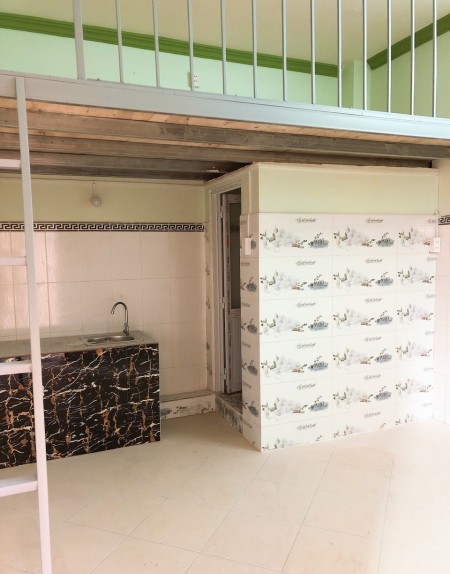 Chính chủ cho thuê phòng trọ 26 đường số 30 - P6 - GV
