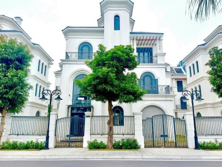 Duy nhất biệt thự đơn lập Ngọc Trai đảo lớn 288m2 - Đông Nam - 54,5 tỷ Vinhomes Ocean Park Gia Lâm
