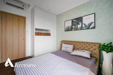 Cho thuê căn hộ 3Pn The Sun Avenu full nội thất giá chỉ 19 triệu 90m2 chuyển vào ở ngay