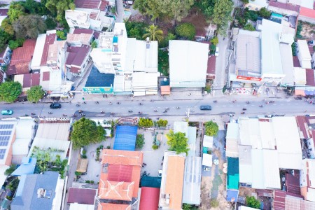 Chính chủ bán đất mặt tiền Nguyễn Xiển Q9 TP.HCM 2800m2 đất thổ cư siêu đắc địa